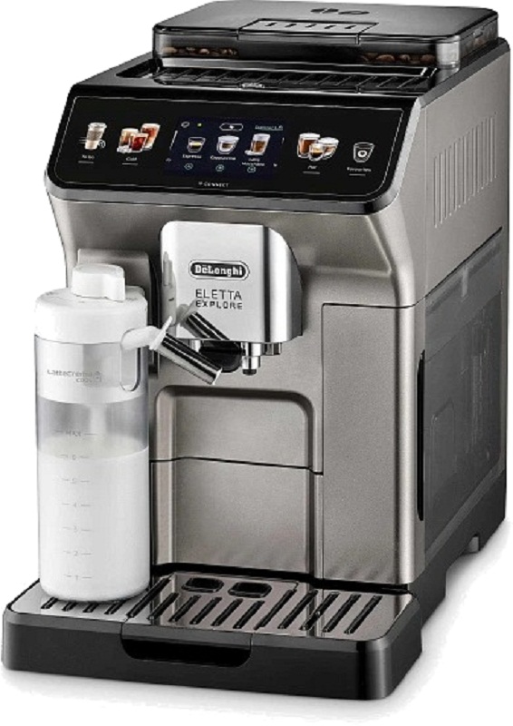 Кофемашина DeLonghi ECAM450.86.T фото 2 в Ростове-на-Дону Кофемашина DeLonghi ECAM450.86.T фото 2 в Ростове-на-Дону