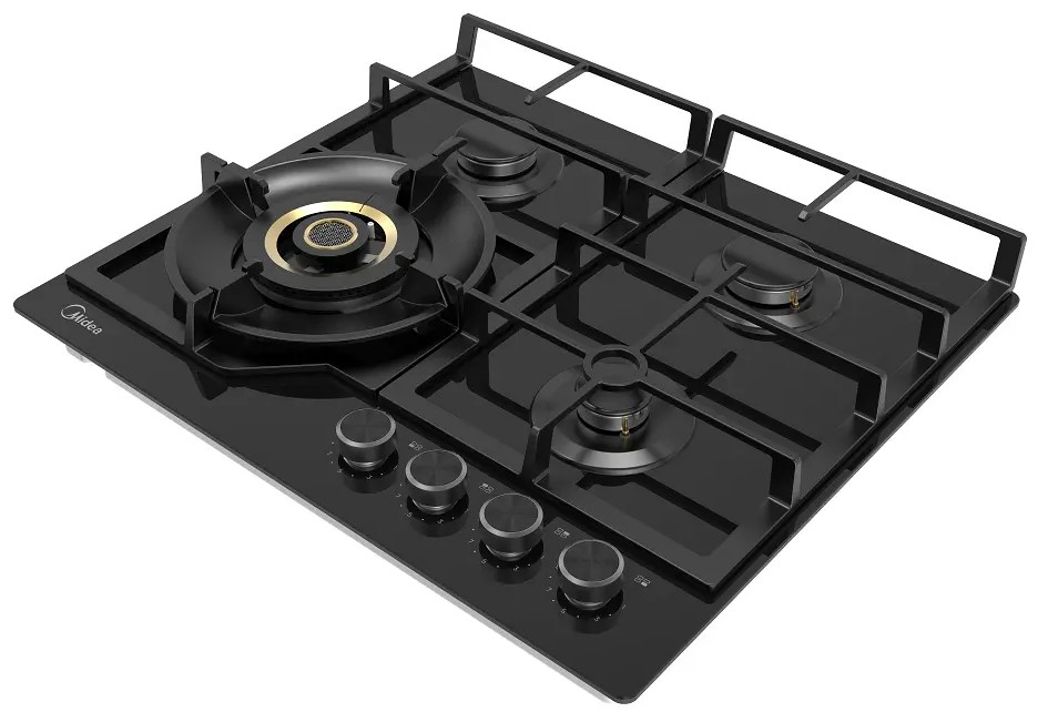 Газовая панель Midea MG697VGB фото 3 в Ростове-на-Дону Газовая панель Midea MG697VGB фото 3 в Ростове-на-Дону