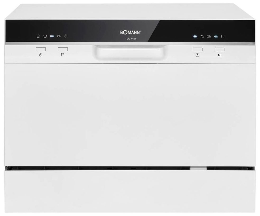 Посудомоечная машина Bomann TSG 7404 weiss фото 1 в Ростове-на-Дону