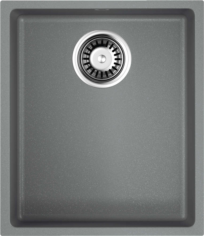 Кухонная мойка OMOIKIRI Bosen 38-U-GR(арт.4993538) фото 1 в Ростове-на-Дону