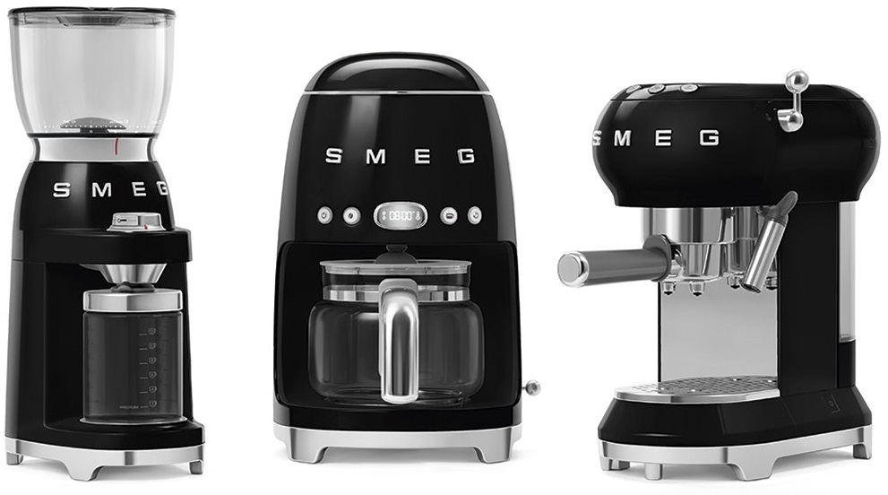 Кофемолка SMEG CGF01BLEU фото 2 в Ростове-на-Дону Кофемолка SMEG CGF01BLEU фото 2 в Ростове-на-Дону