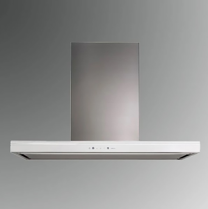 Вытяжка Falmec LUMINA NRS GLASS WHITE 90 фото 3 в Ростове-на-Дону