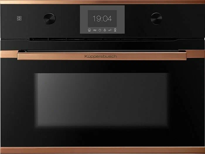 Компактный духовой шкаф с микроволнами Kuppersbusch CBM 6350.0 S7 фото 2 в Ростове-на-Дону Компактный духовой шкаф с микроволнами Kuppersbusch CBM 6350.0 S7 фото 2 в Ростове-на-Дону