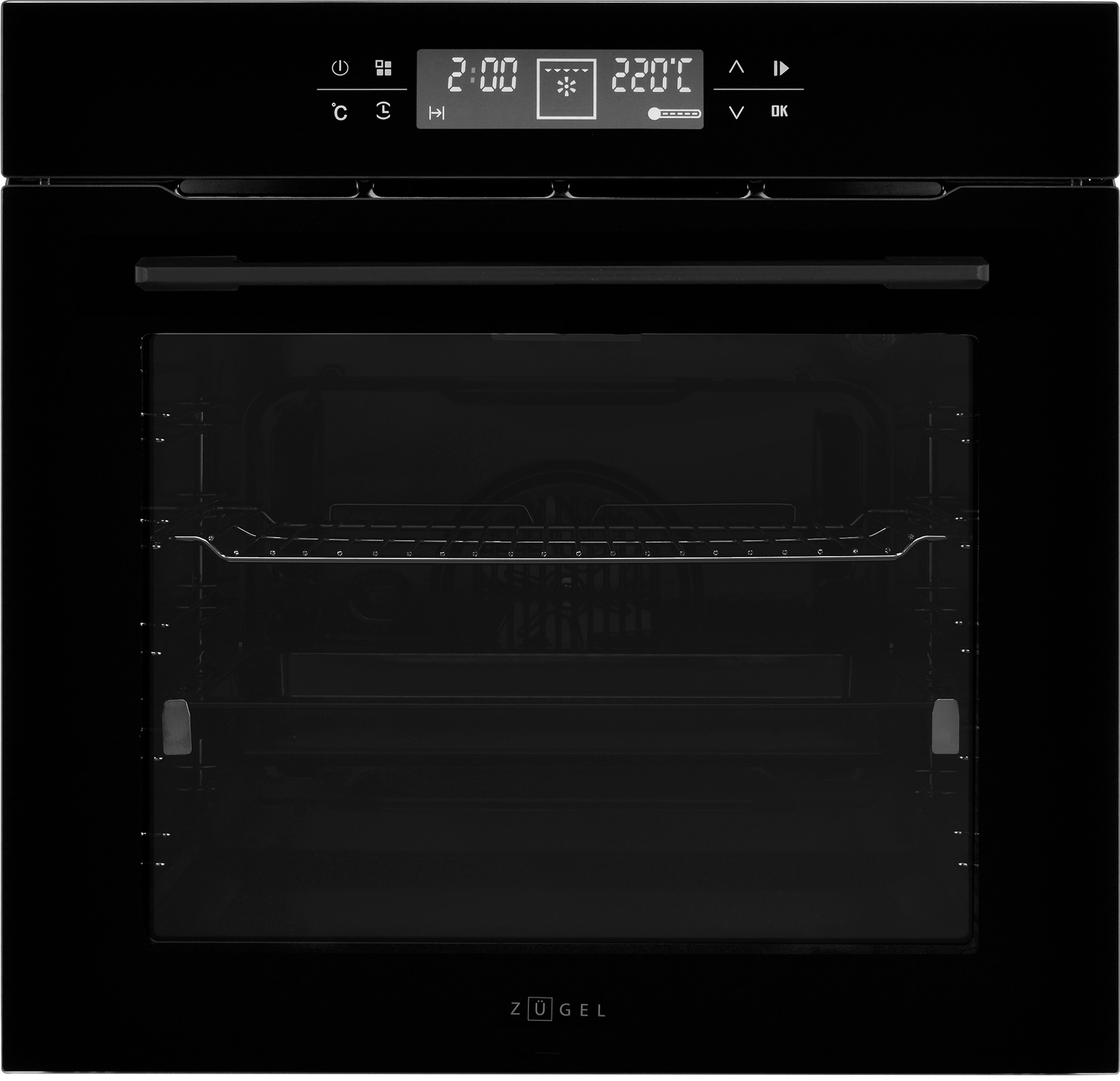 Духовой шкаф ZÜGEL ZOE601B фото 1 в Ростове-на-Дону Духовой шкаф ZÜGEL ZOE601B фото 1 в Ростове-на-Дону