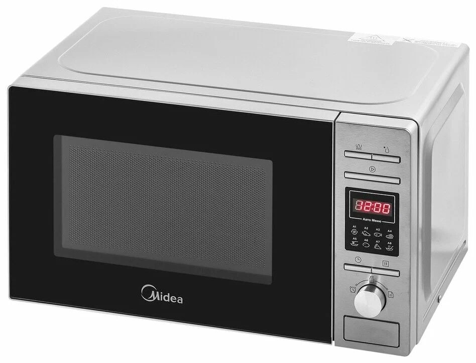 Микроволновая печь Midea AG820CP2-S в Ростове-на-Дону Микроволновая печь Midea AG820CP2-S в Ростове-на-Дону
