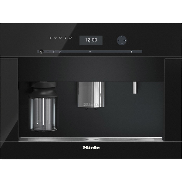 Встраиваемая кофемашина Miele CVA6401 OBSW черный обсидиан в Ростове-на-Дону Встраиваемая кофемашина Miele CVA6401 OBSW черный обсидиан в Ростове-на-Дону