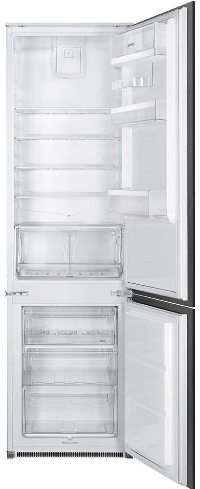Холодильник Smeg C3192F2P фото 1 в Ростове-на-Дону