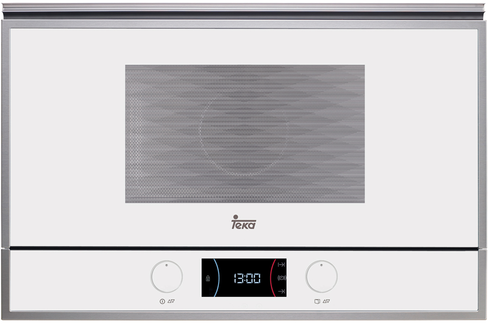 Встраиваемая микроволновая печь Teka ML 822 BIS L WHITE в Ростове-на-Дону