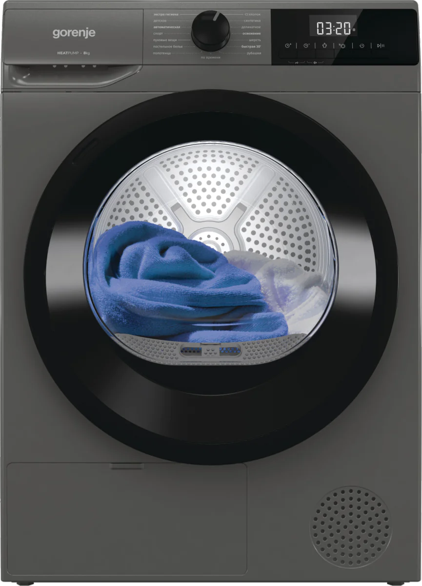 Сушильный барабан Gorenje D2HNE82/C фото 1 в Ростове-на-Дону Сушильный барабан Gorenje D2HNE82/C фото 1 в Ростове-на-Дону