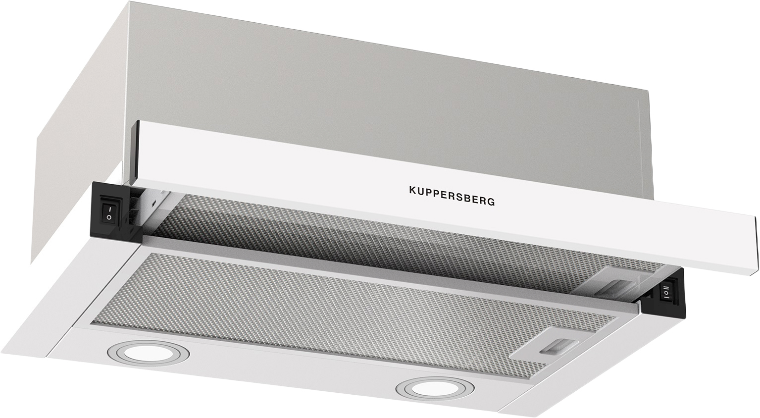 Вытяжка Kuppersberg SLIMHIT 50 W фото 1 в Ростове-на-Дону