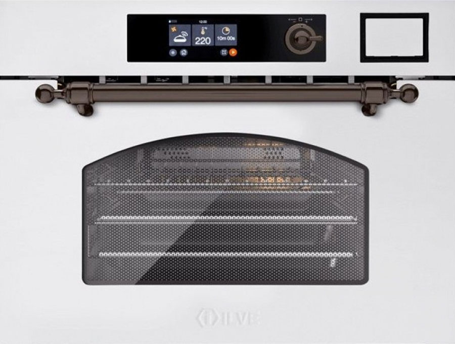 Духовой шкаф ILVE 645SNHSW/BUB фото 1 в Ростове-на-Дону