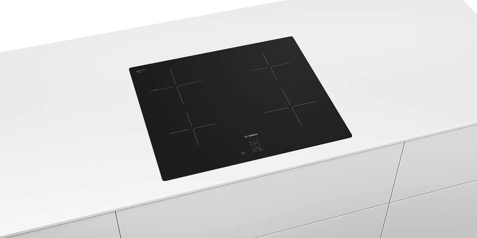 Индукционная стеклокерамич. панель Bosch PUG61KAA5E фото 2 в Ростове-на-Дону