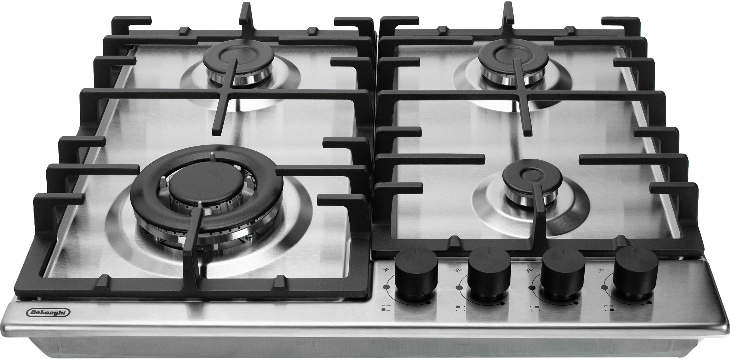 Газовая панель DeLonghi GRAZIA 6GW IM MODIFICATION 2025 фото 3 в Ростове-на-Дону