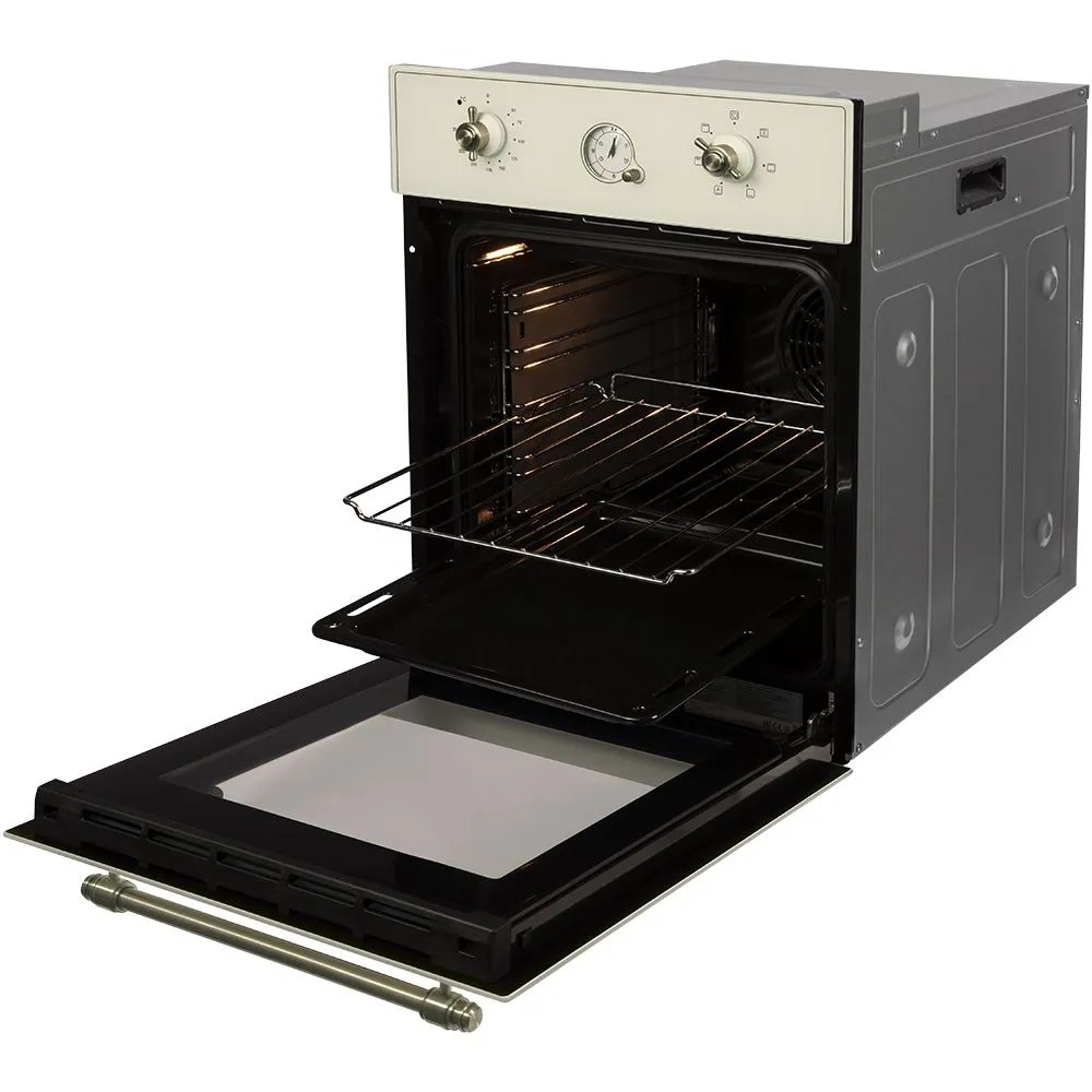 Духовой шкаф HIBERG VM 4360 RY фото 3 в Ростове-на-Дону Духовой шкаф HIBERG VM 4360 RY фото 3 в Ростове-на-Дону
