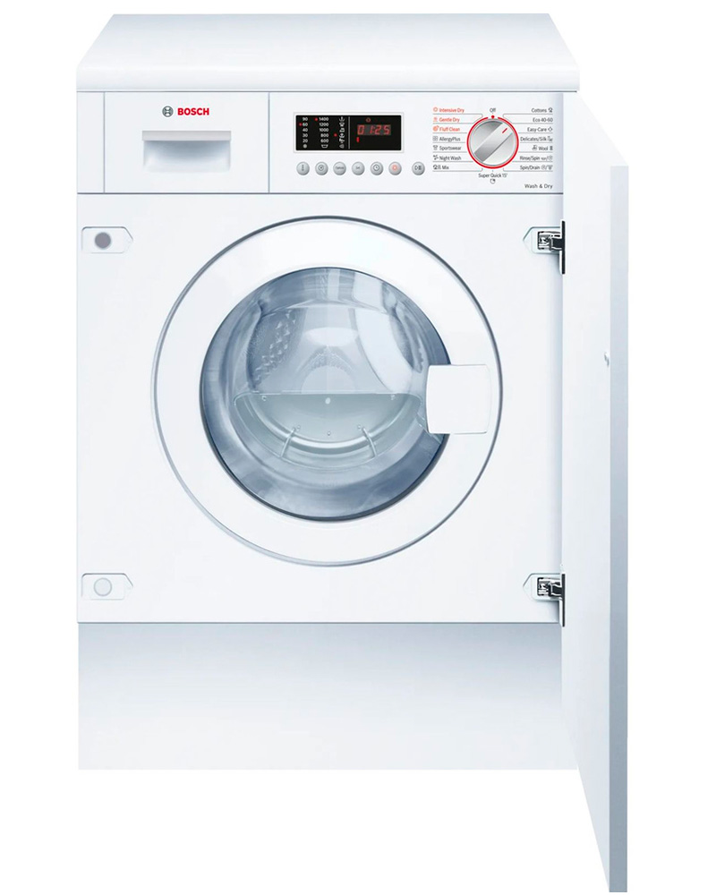 Стиральная машина с сушкой Bosch WKD28542EU фото 1 в Ростове-на-Дону