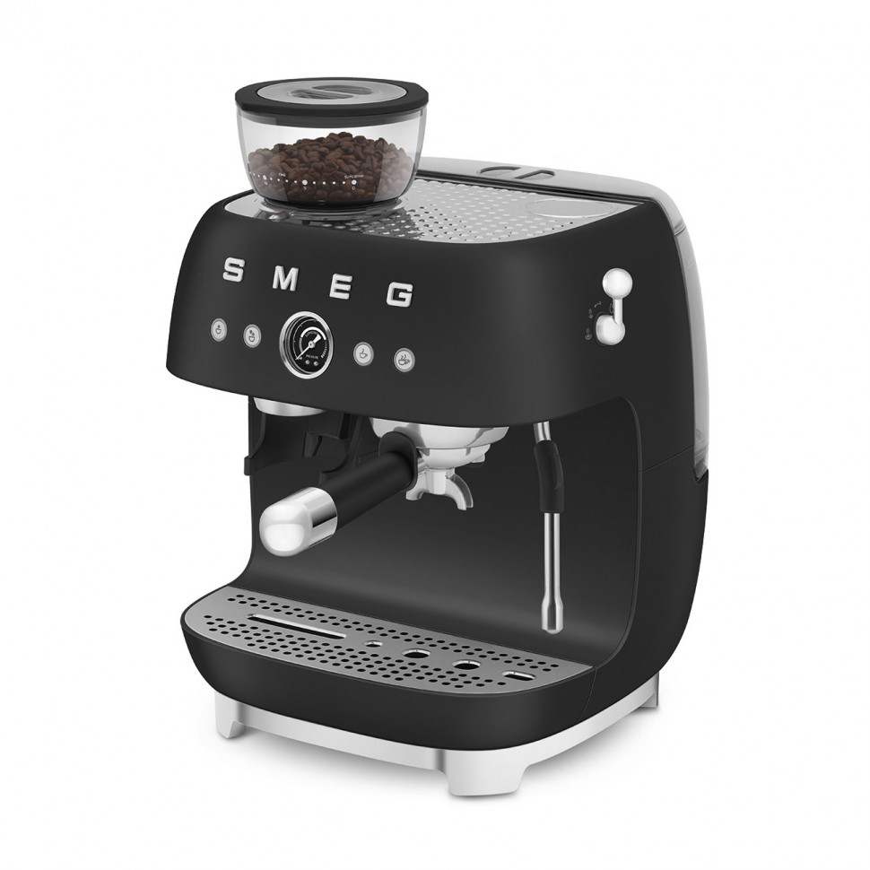 Кофеварка SMEG EGF03BLMEU фото 3 в Ростове-на-Дону