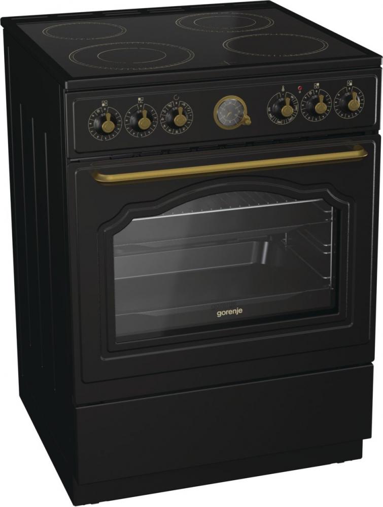 Стеклокерамическая плита Gorenje EC62CLB в Ростове-на-Дону