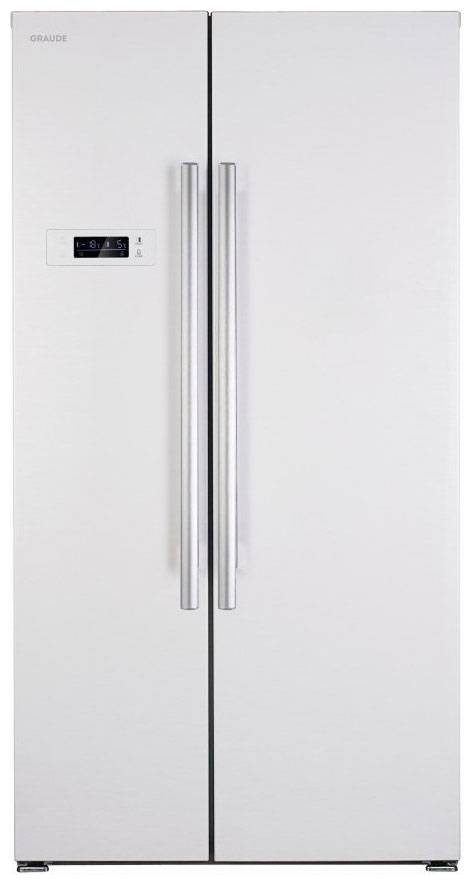Холодильник Graude SBS 180.0 W в Ростове-на-Дону