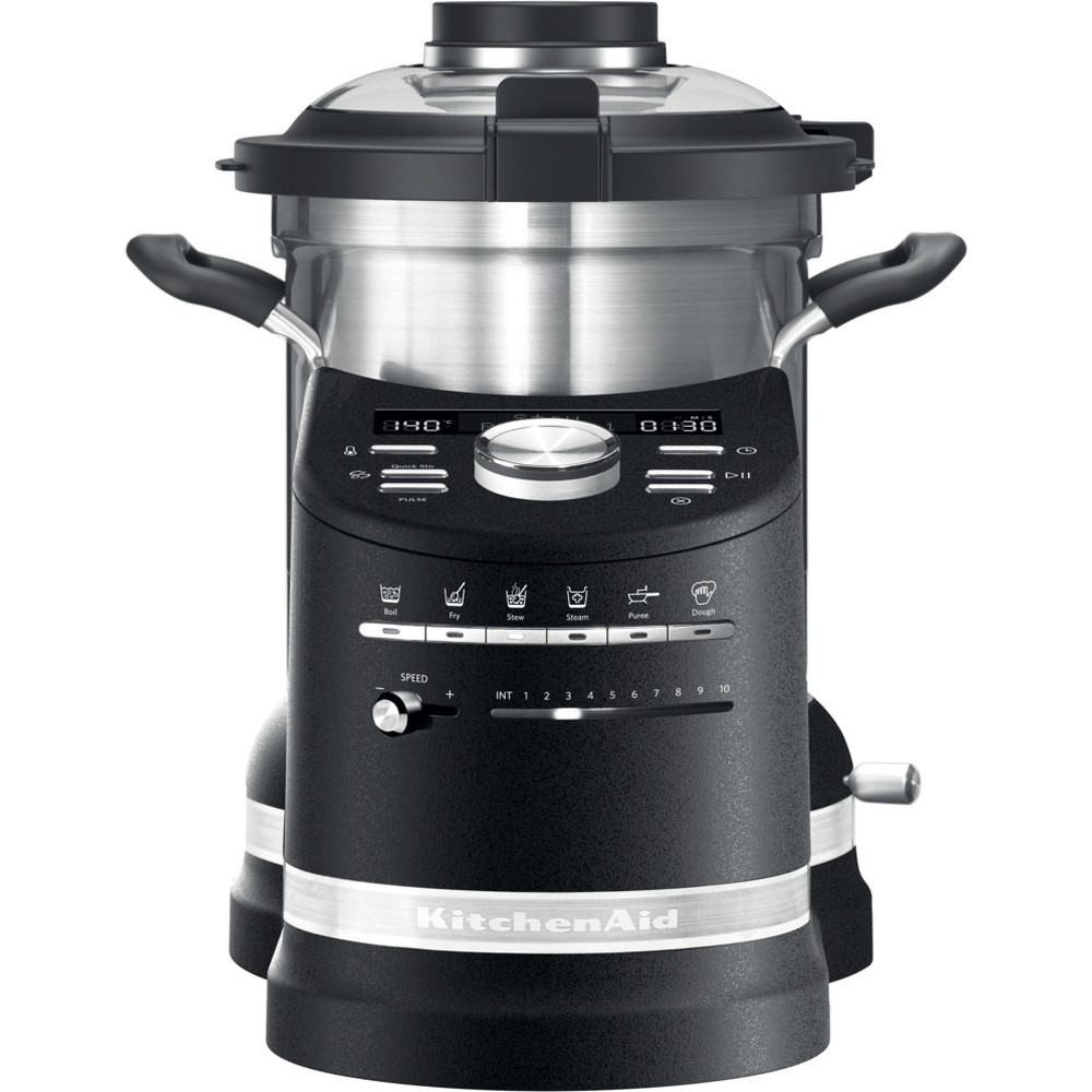 Кулинарный процессор KitchenAid 5KCF0104EBK фото 4 в Ростове-на-Дону