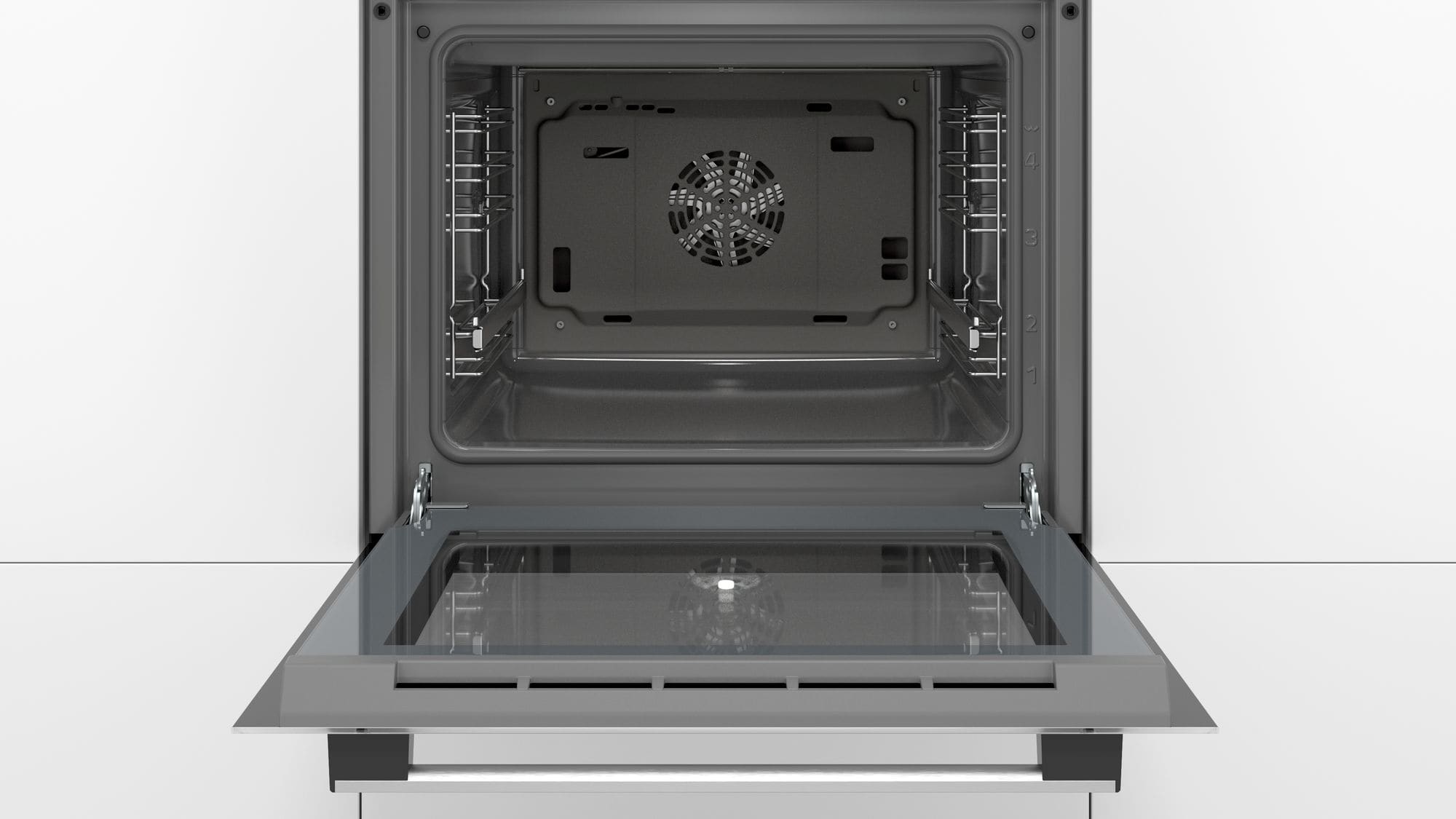 Духовой шкаф Bosch HBF534EW0R фото 2 в Ростове-на-Дону