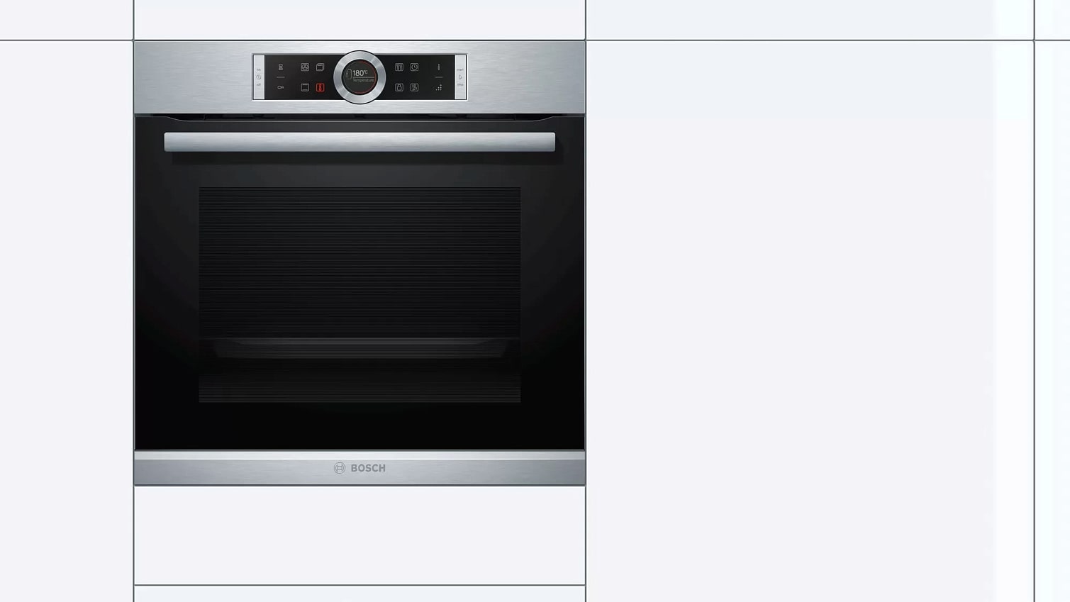 Духовой шкаф Bosch HBG655BS1M фото 4 в Ростове-на-Дону