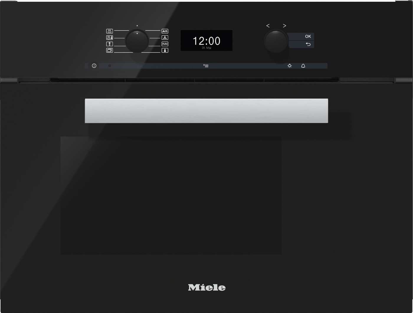 Пароварка Miele DGC6400 OBSW черный обсидиан фото 1 в Ростове-на-Дону Пароварка Miele DGC6400 OBSW черный обсидиан фото 1 в Ростове-на-Дону