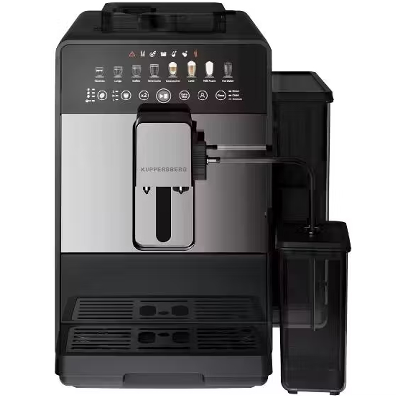 Кофемашина Kuppersberg KCF 400 S фото 1 в Ростове-на-Дону Кофемашина Kuppersberg KCF 400 S фото 1 в Ростове-на-Дону