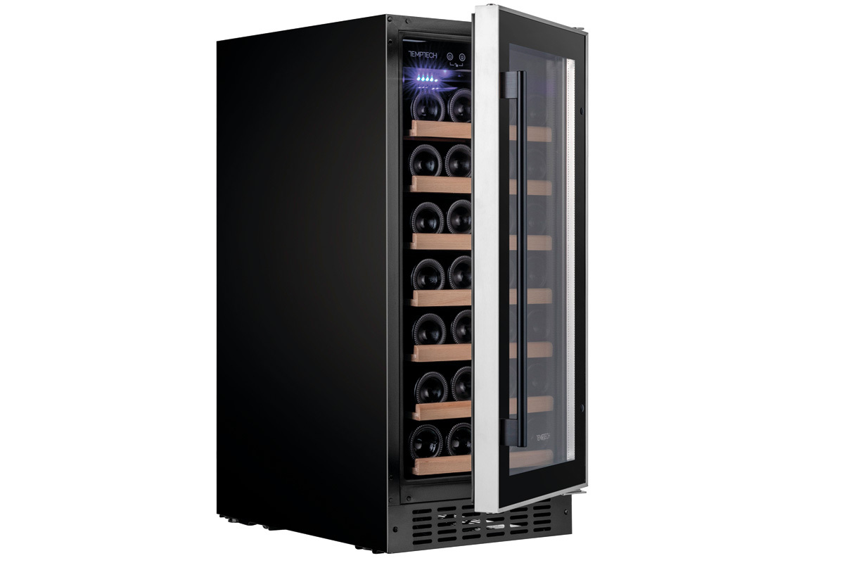 Холодильник винный Temptech WPQ38SCB фото 3 в Ростове-на-Дону Холодильник винный Temptech WPQ38SCB фото 3 в Ростове-на-Дону