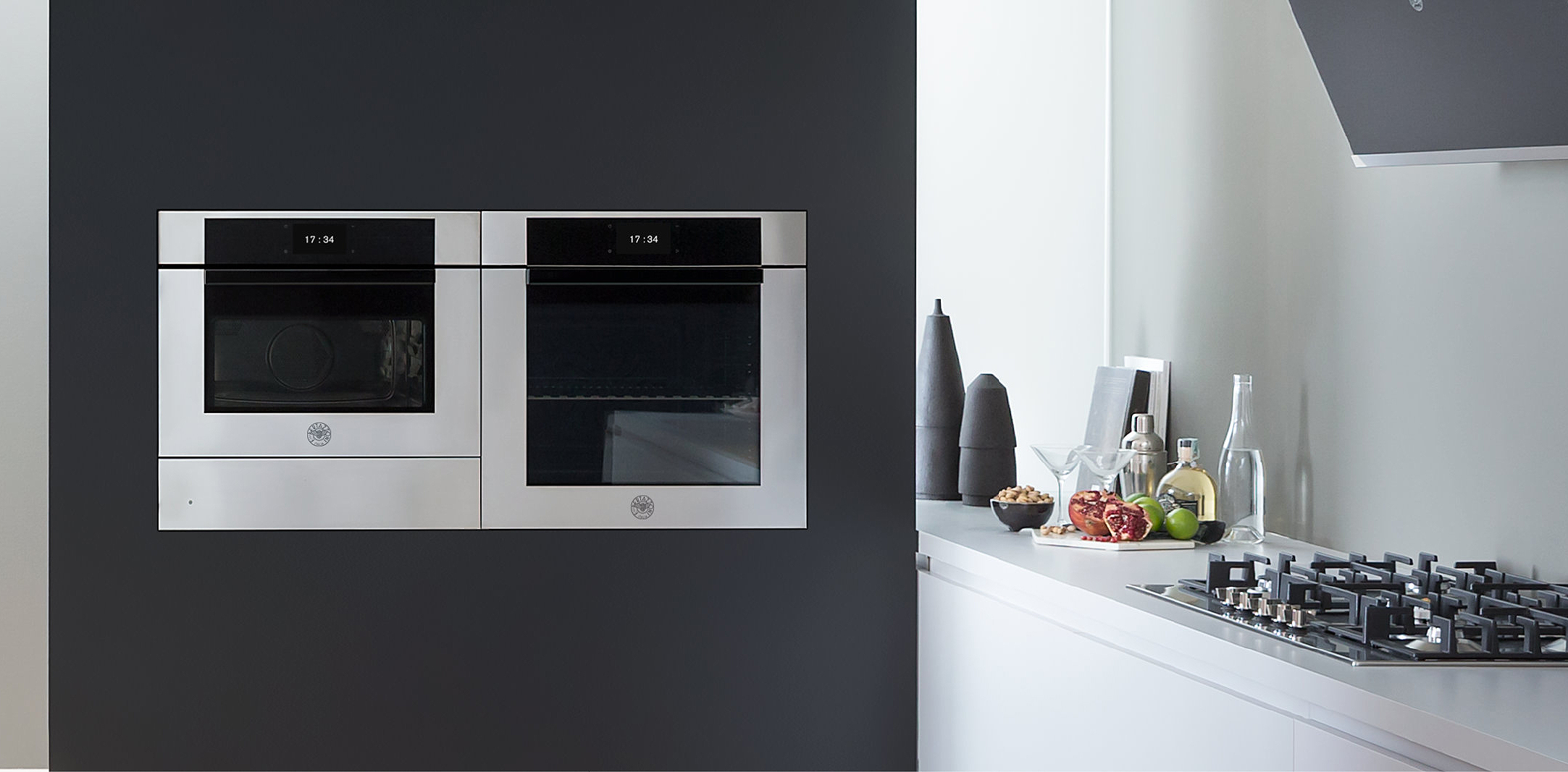 Компактный духовой шкаф Bertazzoni FMOD4077MTX3 фото 3 в Ростове-на-Дону Компактный духовой шкаф Bertazzoni FMOD4077MTX3 фото 3 в Ростове-на-Дону