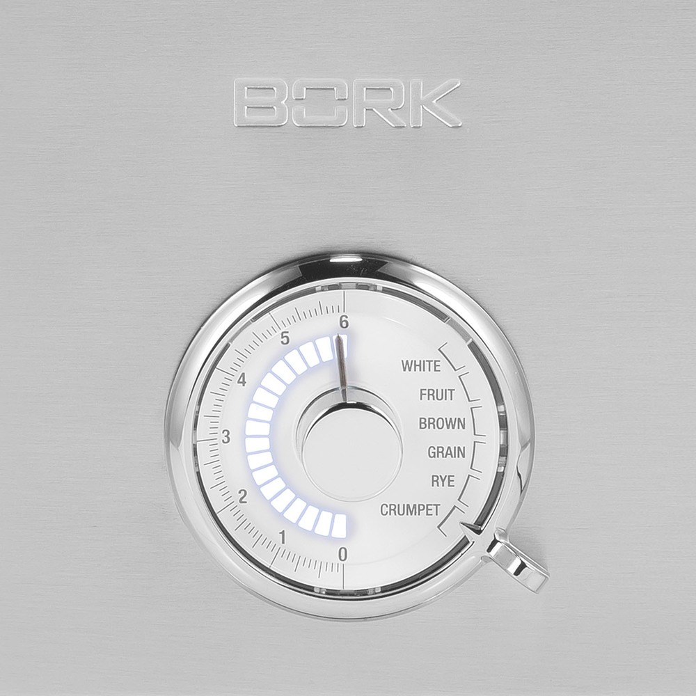 Тостер BORK T703GG фото 6 в Ростове-на-Дону Тостер BORK T703GG фото 6 в Ростове-на-Дону
