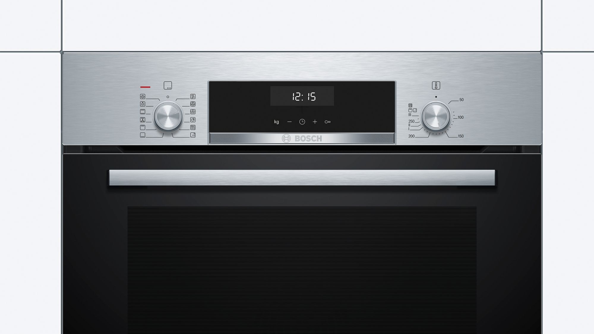 Духовой шкаф Bosch HIJ557YS0R фото 2 в Ростове-на-Дону