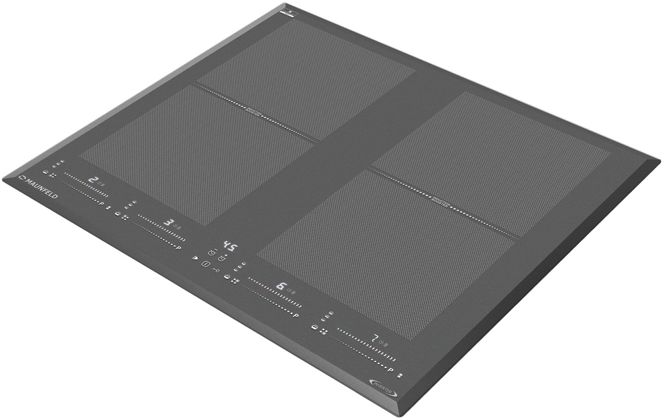 Индукционная стеклокерамич. панель MAUNFELD CVI594SF2DGR Inverter фото 3 в Ростове-на-Дону Индукционная стеклокерамич. панель MAUNFELD CVI594SF2DGR Inverter фото 3 в Ростове-на-Дону