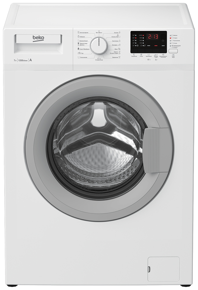 Стиральная машина Beko RGE 786 P2 XSW в Ростове-на-Дону