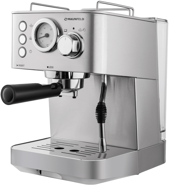 Кофеварка Maunfeld MF-721S PRO фото 1 в Ростове-на-Дону Кофеварка Maunfeld MF-721S PRO фото 1 в Ростове-на-Дону