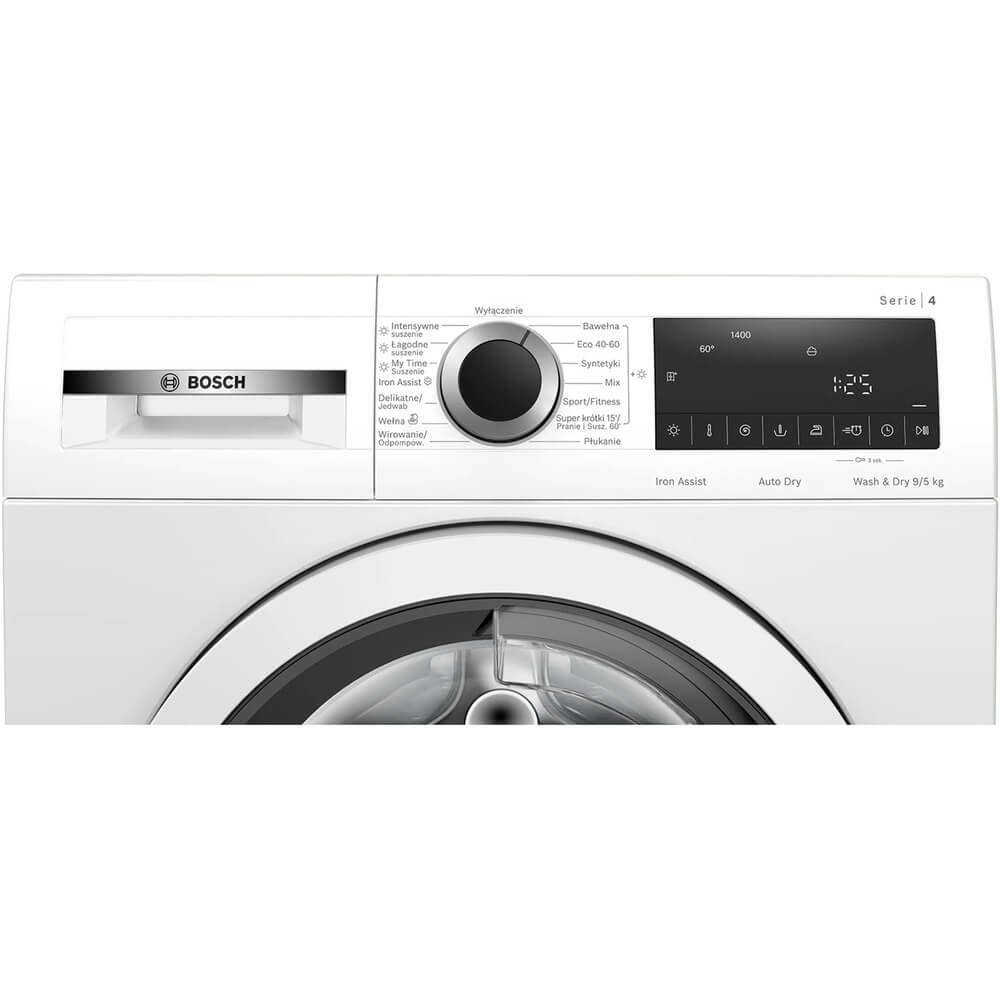 Стирально-сушильная машина BOSCH WNA144VEPL фото 3 в Ростове-на-Дону