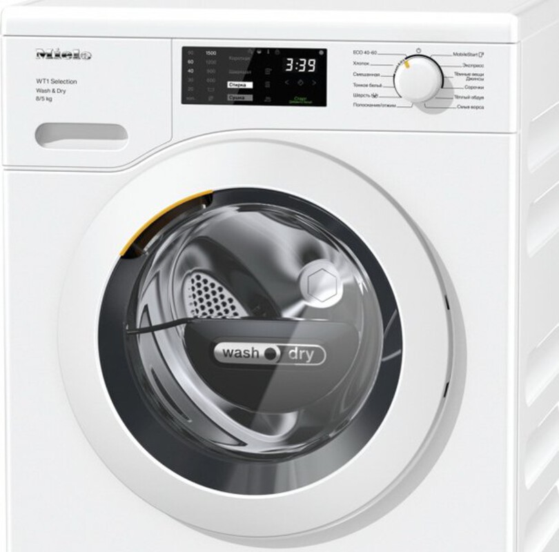 Стиральная машина с сушкой Miele WTD163WCS RU фото 1 в Ростове-на-Дону