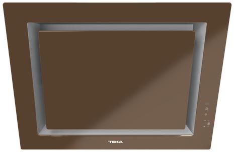 Вытяжка Teka DLV 68660 TOS LONDON BRICK BROWN фото 2 в Ростове-на-Дону