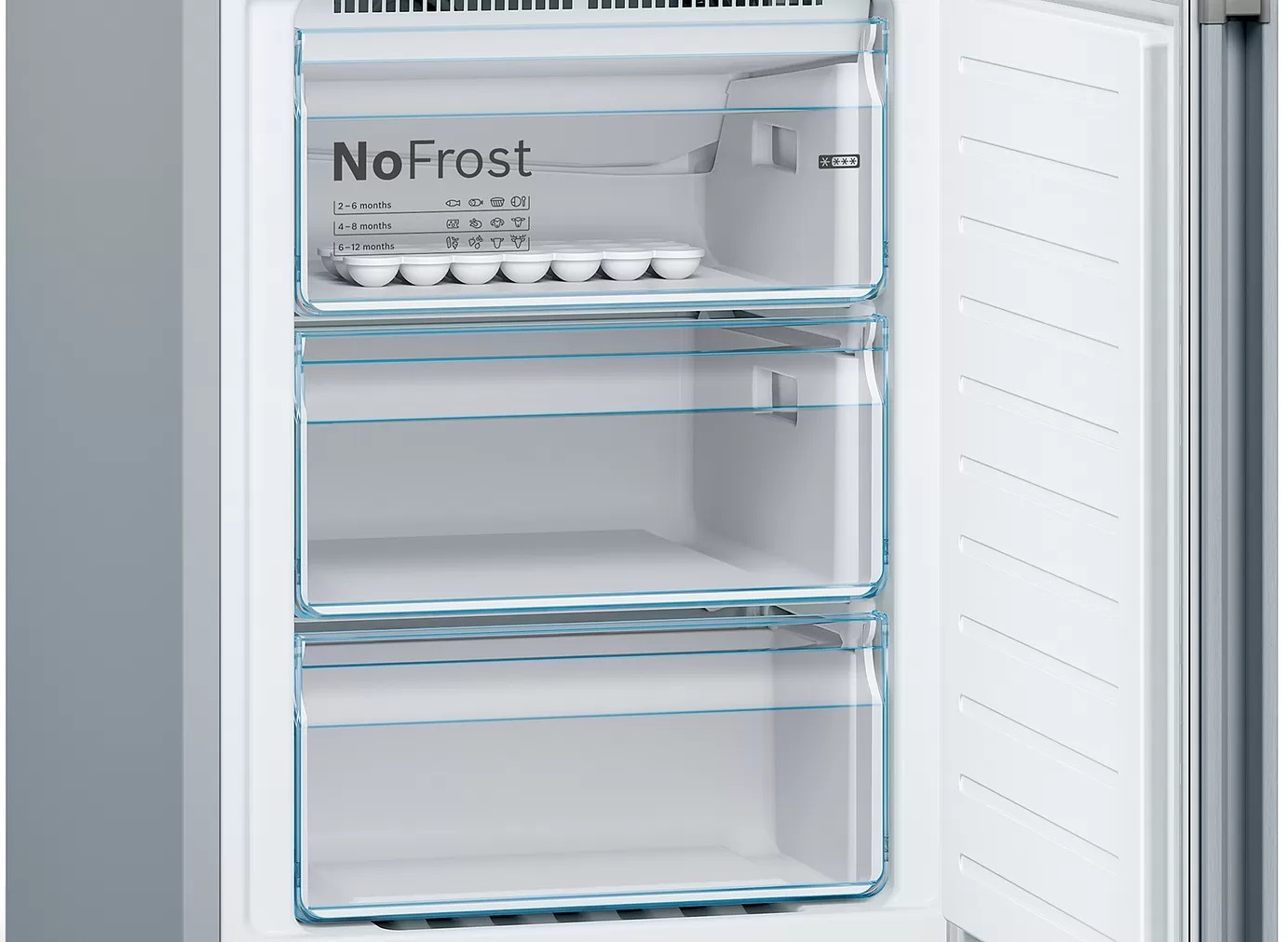 Холодильник Bosch KGN36NL21R фото 5 в Ростове-на-Дону