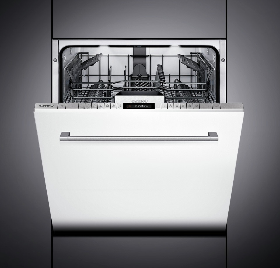 Встраиваемая посудомоечная машина Gaggenau DF 460-164 фото 3 в Ростове-на-Дону