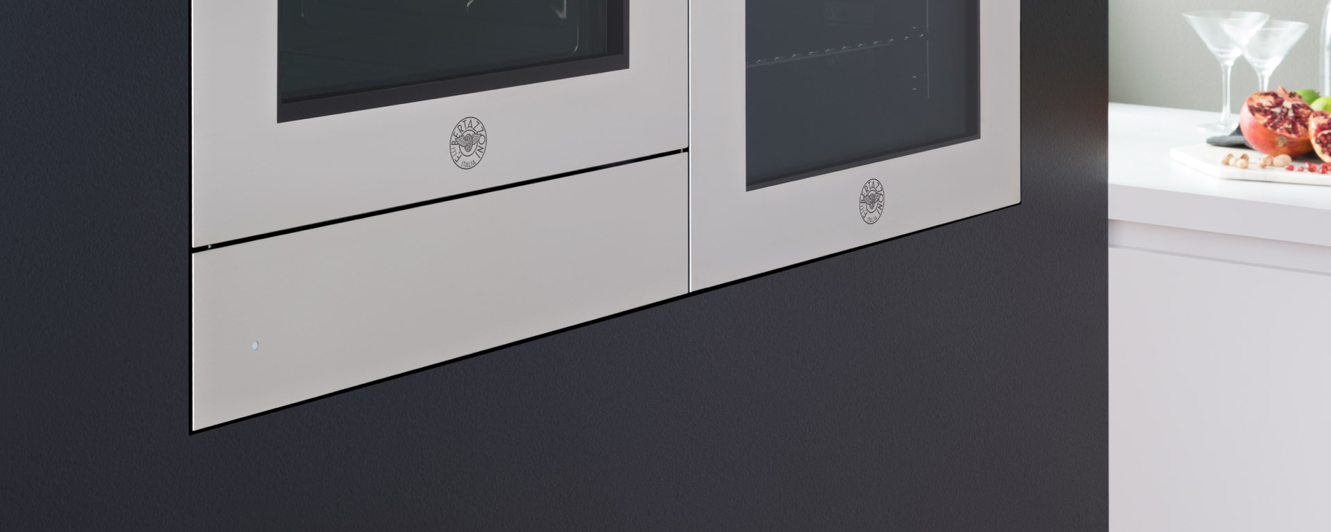 Ящик для подогрева Bertazzoni WD60S фото 3 в Ростове-на-Дону Ящик для подогрева Bertazzoni WD60S фото 3 в Ростове-на-Дону