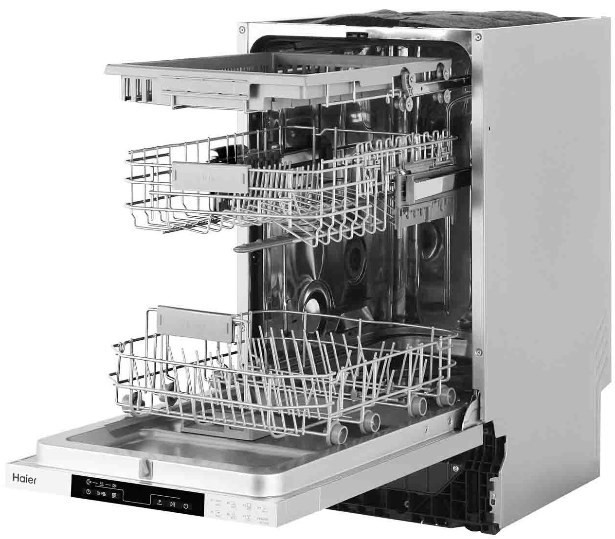 Встраиваемая посудомоечная машина Haier HDWE11-194RU фото 1 в Ростове-на-Дону