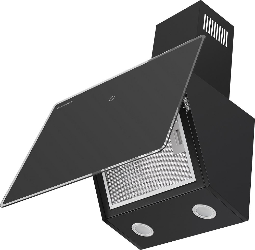 Вытяжка Maunfeld EAGLE 60 чёрное стекло фото 3 в Ростове-на-Дону