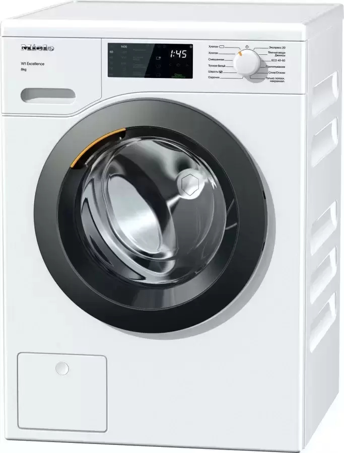 Стиральная машина Miele WED125 WCS с царапиной на корпусе фото 1 в Ростове-на-Дону Стиральная машина Miele WED125 WCS с царапиной на корпусе фото 1 в Ростове-на-Дону