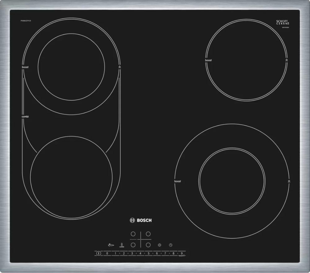 Варочная поверхность Bosch PKM 645 FP1R фото 1 в Ростове-на-Дону
