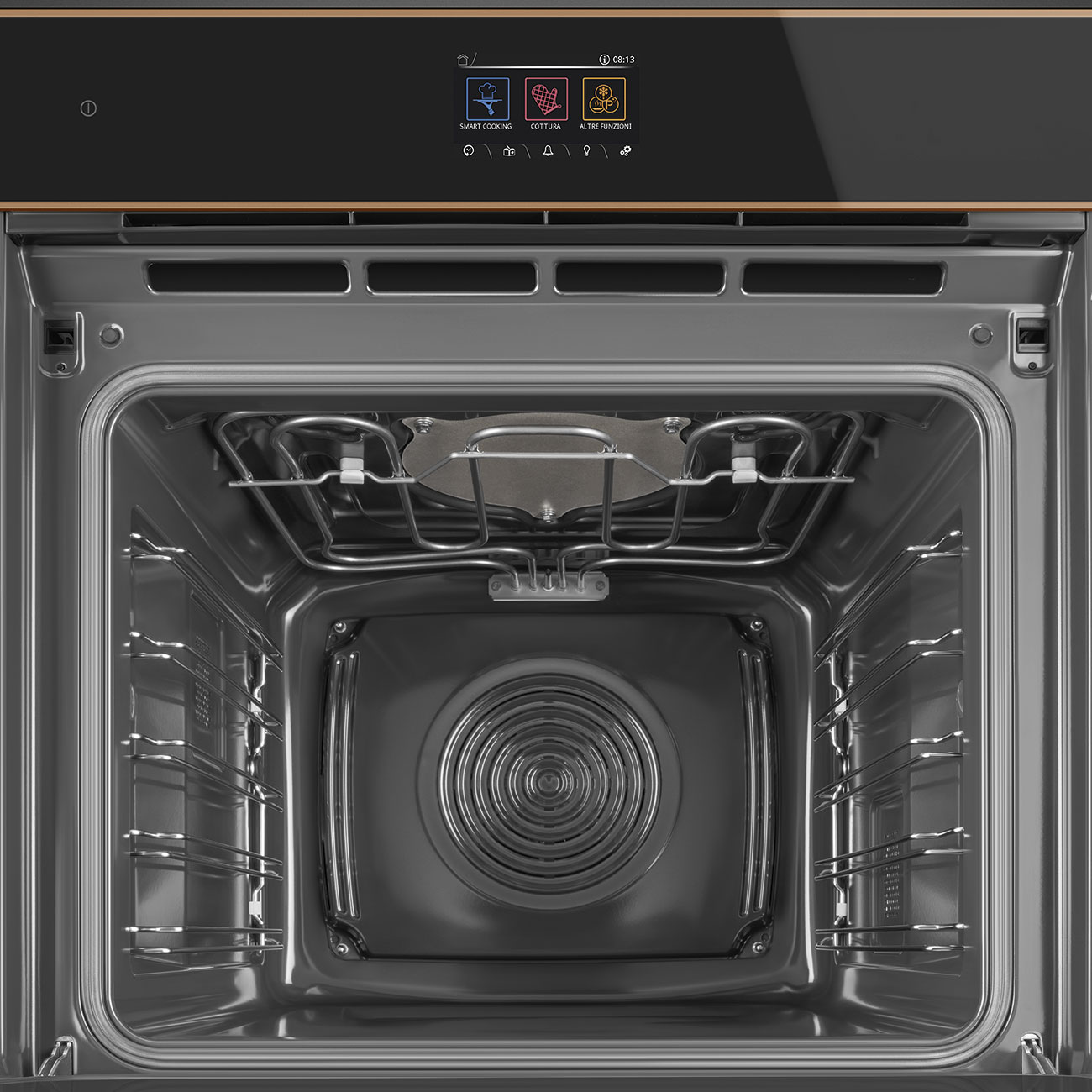 Духовой шкаф SMEG SO6604M2PNR фото 3 в Ростове-на-Дону Духовой шкаф SMEG SO6604M2PNR фото 3 в Ростове-на-Дону