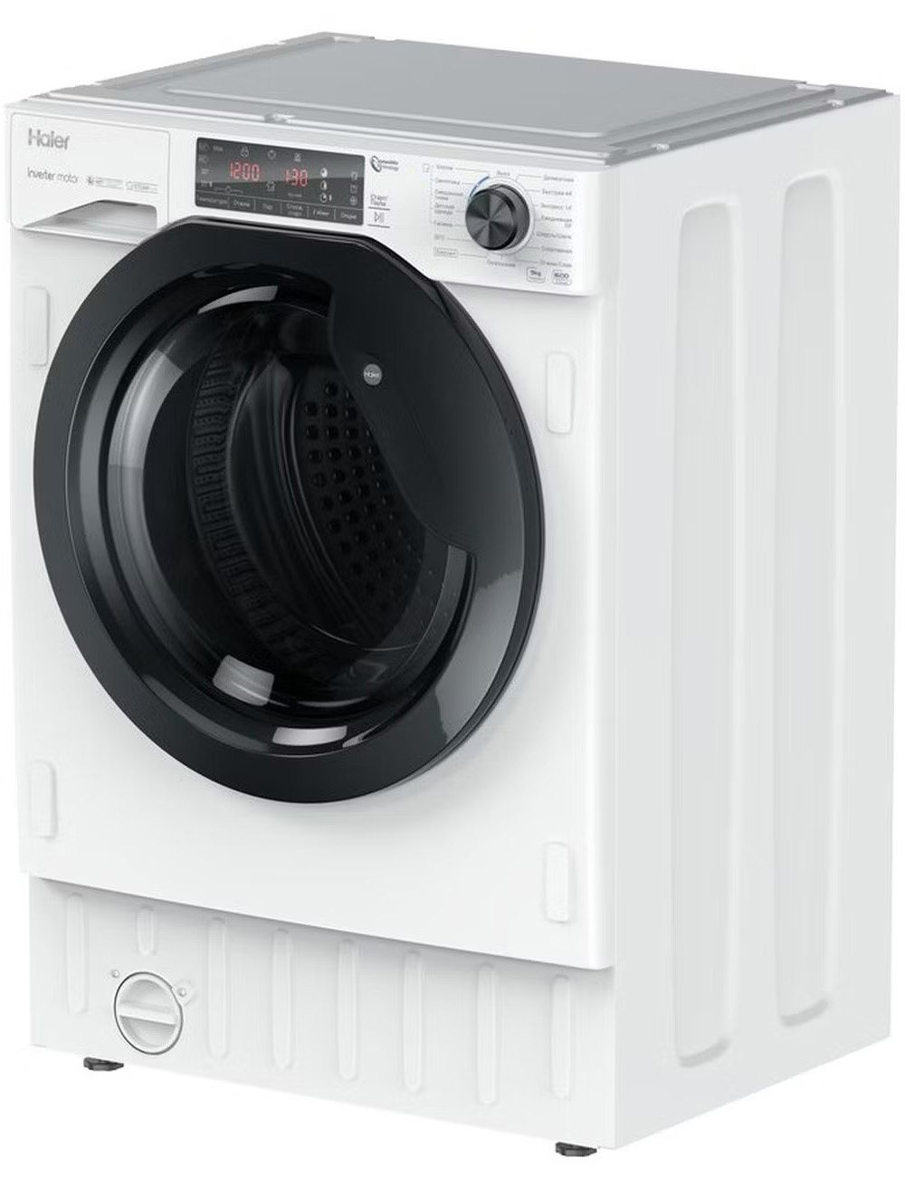 Стиральная машина Haier HWQ90B416FWB фото 1 в Ростове-на-Дону Стиральная машина Haier HWQ90B416FWB фото 1 в Ростове-на-Дону
