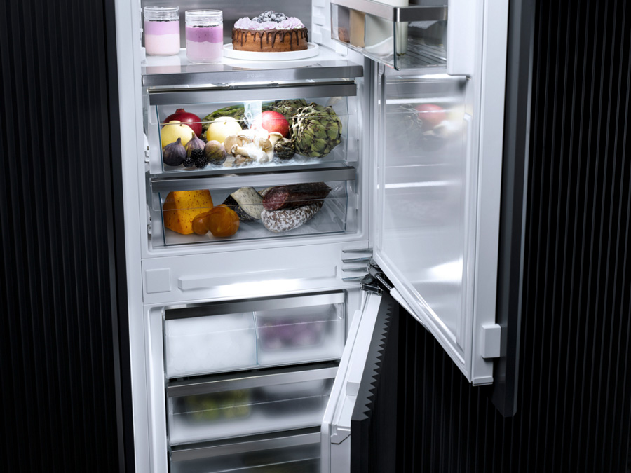 Встраиваемый холодильник Miele KFN 7744 E фото 4 в Ростове-на-Дону