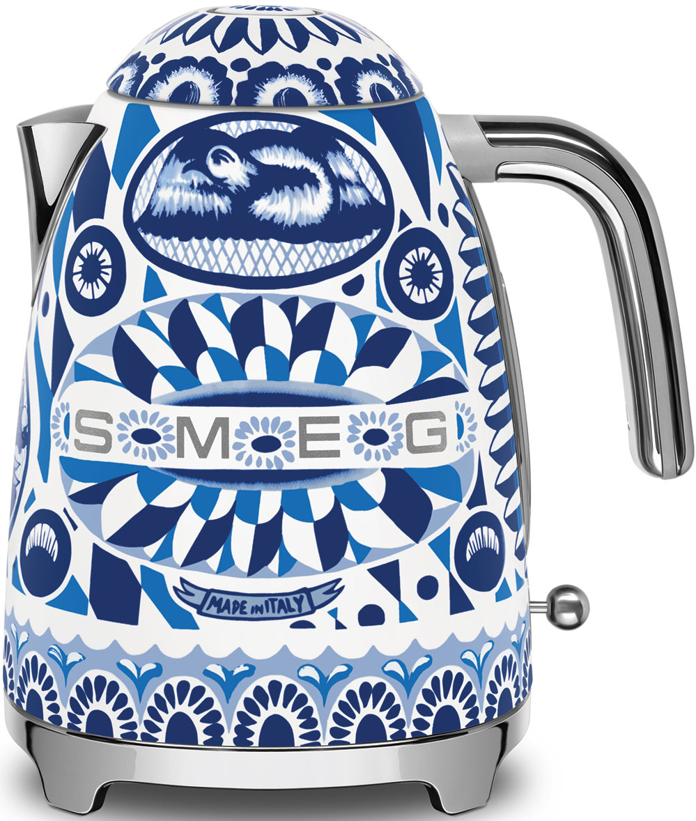 Чайник Smeg KLF03DGBEU фото 3 в Ростове-на-Дону