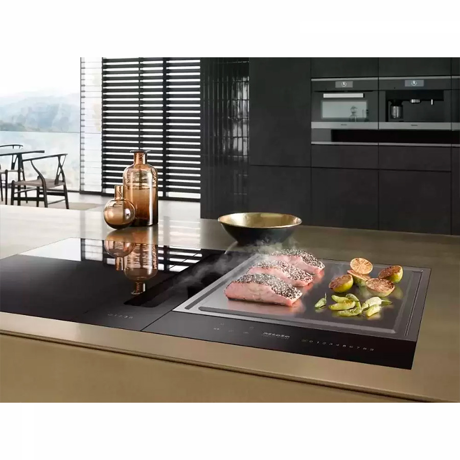 Индукционная варочная панель Miele CS 7632 FL фото 2 в Ростове-на-Дону