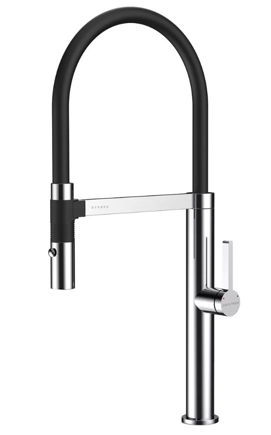 Смеситель Paulmark LEADER Le214101-CR хром фото 1 в Ростове-на-Дону